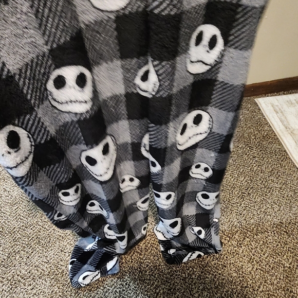 The NIGHTMARE BEFORE CHRISTMAS Fleece Onesie - Picture 5 of 12